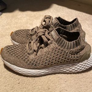 NoBull Project Knit Runner Olive Green